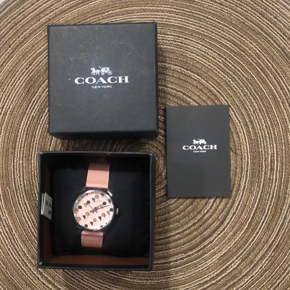 Coach Watch Ruby - Picture 2 of 8